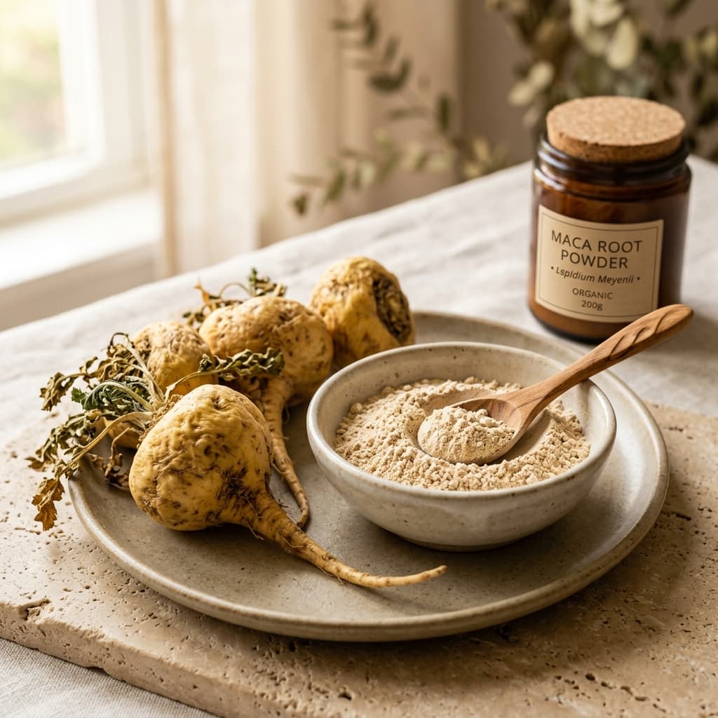 Maca Root